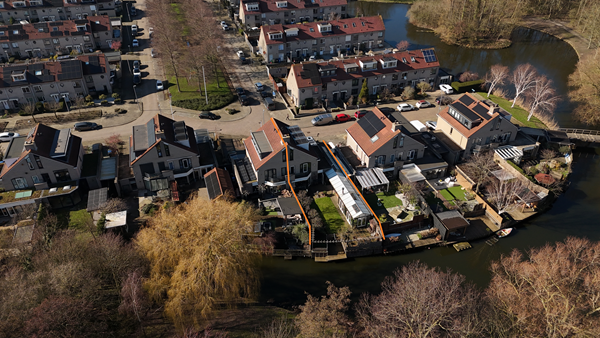 Property photo - Pieter Verweijweg 15, 3151KA Hoek van Holland
